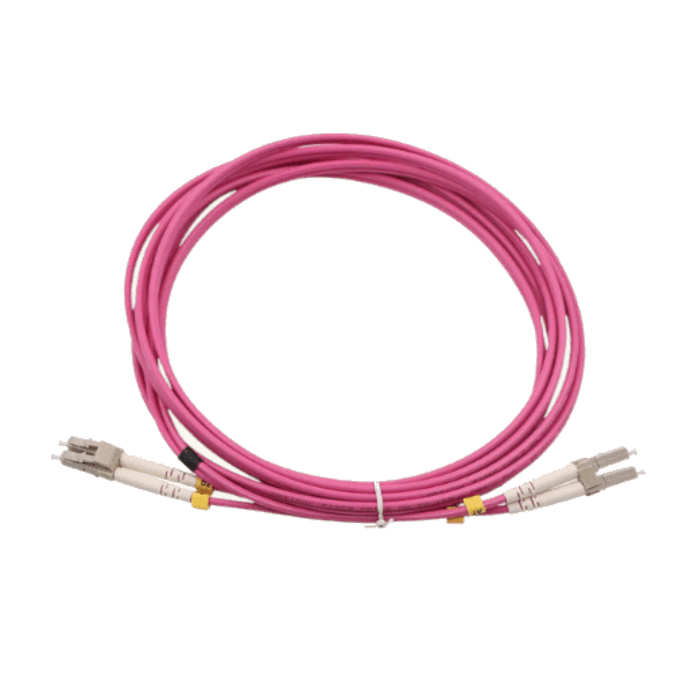 Fiber Optik Kabel OM4 Duplex (PC-PC)